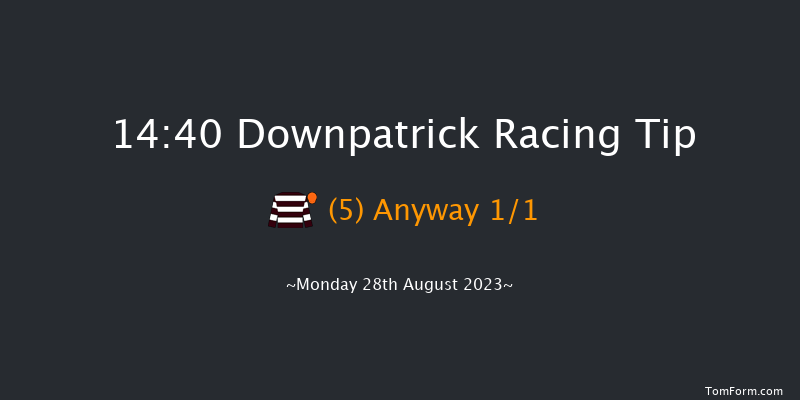 Downpatrick 14:40 Handicap Hurdle 18f Sun 13th Aug 2023