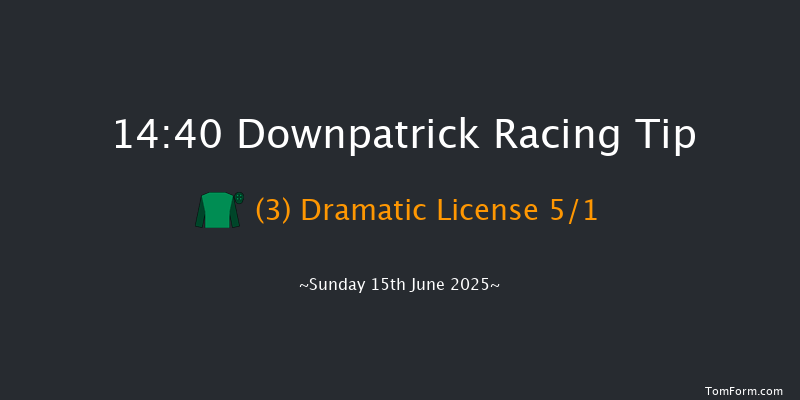 Downpatrick 14-40 18f Sat 14th Jun 2025