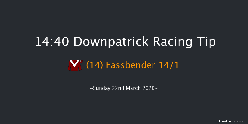 Racing TV Handicap Hurdle (80-109) Downpatrick 14:40 Handicap Hurdle 19f Fri 11th Oct 2019