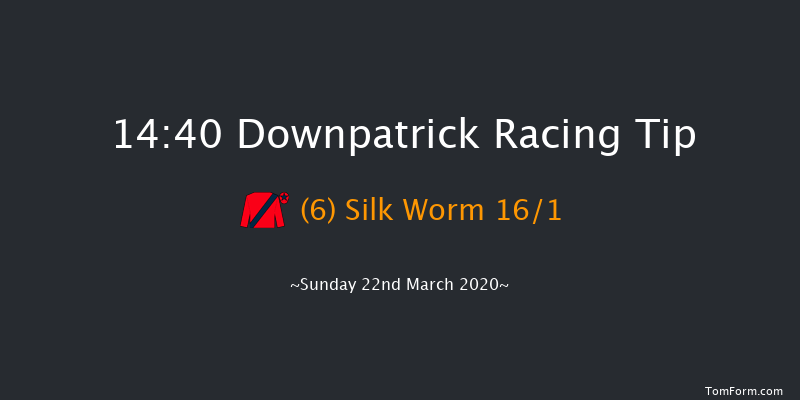 Racing TV Handicap Hurdle (80-109) Downpatrick 14:40 Handicap Hurdle 19f Fri 11th Oct 2019