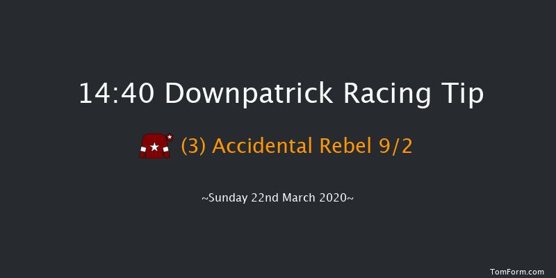 Racing TV Handicap Hurdle (80-109) Downpatrick 14:40 Handicap Hurdle 19f Fri 11th Oct 2019