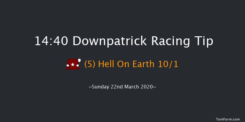 Racing TV Handicap Hurdle (80-109) Downpatrick 14:40 Handicap Hurdle 19f Fri 11th Oct 2019