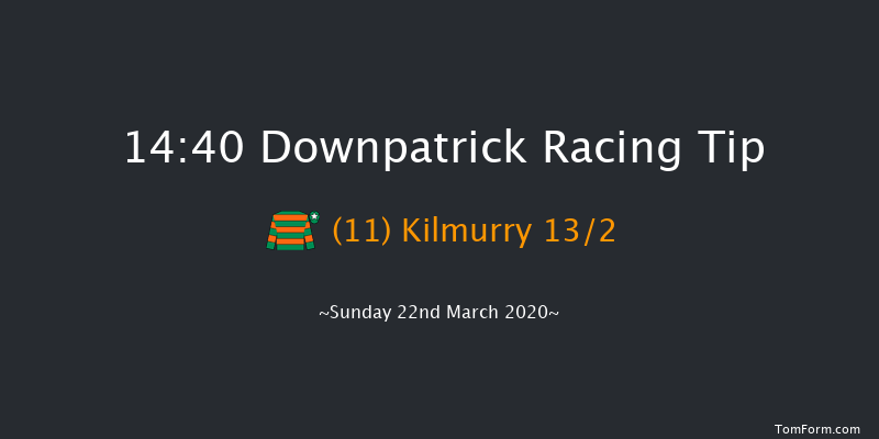Racing TV Handicap Hurdle (80-109) Downpatrick 14:40 Handicap Hurdle 19f Fri 11th Oct 2019