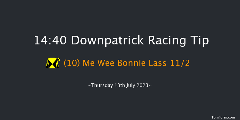 Downpatrick 14:40 Maiden Hurdle 18f Sun 18th Jun 2023