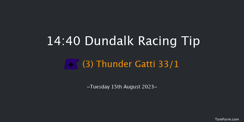 Dundalk 14:40 Maiden 7f Wed 12th Jul 2023