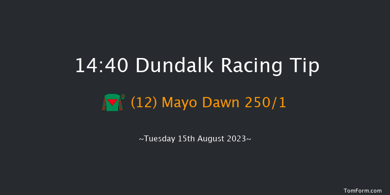 Dundalk 14:40 Maiden 7f Wed 12th Jul 2023