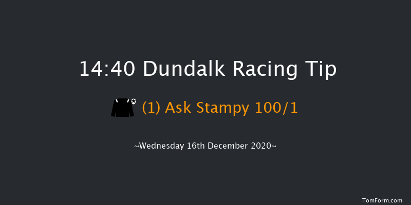 Crowne Plaza Hotel Leading Jockey & Trainer Championship Maiden Dundalk 14:40 Maiden 12f Fri 11th Dec 2020