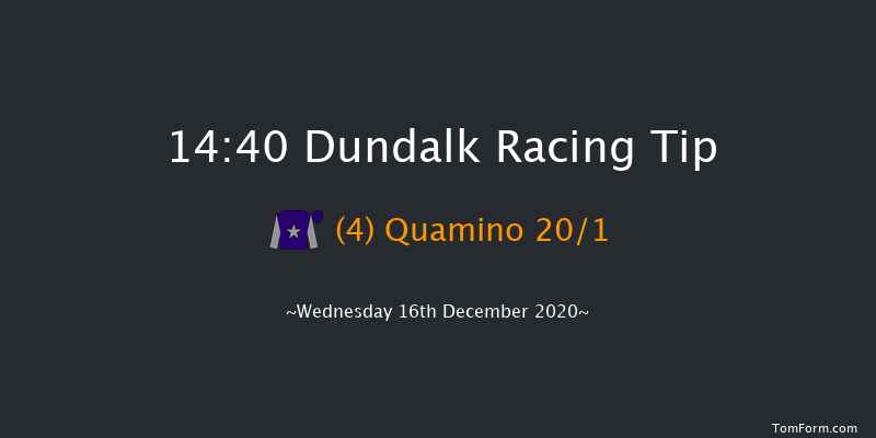 Crowne Plaza Hotel Leading Jockey & Trainer Championship Maiden Dundalk 14:40 Maiden 12f Fri 11th Dec 2020