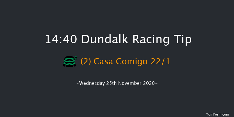 Join Us On Instagram At dundalk_stadium Handicap (45-75) Dundalk 14:40 Handicap 12f Mon 23rd Nov 2020