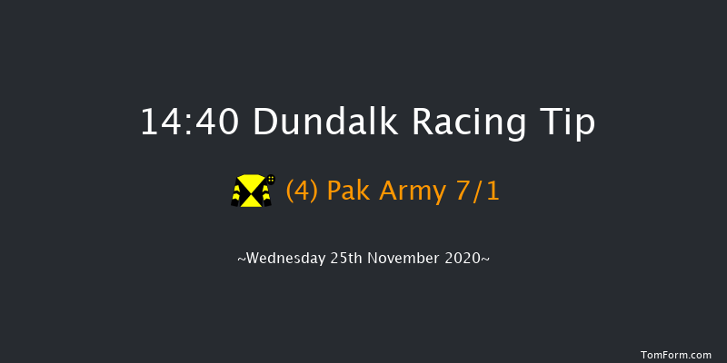 Join Us On Instagram At dundalk_stadium Handicap (45-75) Dundalk 14:40 Handicap 12f Mon 23rd Nov 2020
