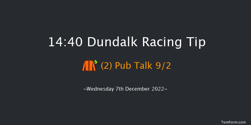 Dundalk 14:40 Handicap 8f Fri 2nd Dec 2022
