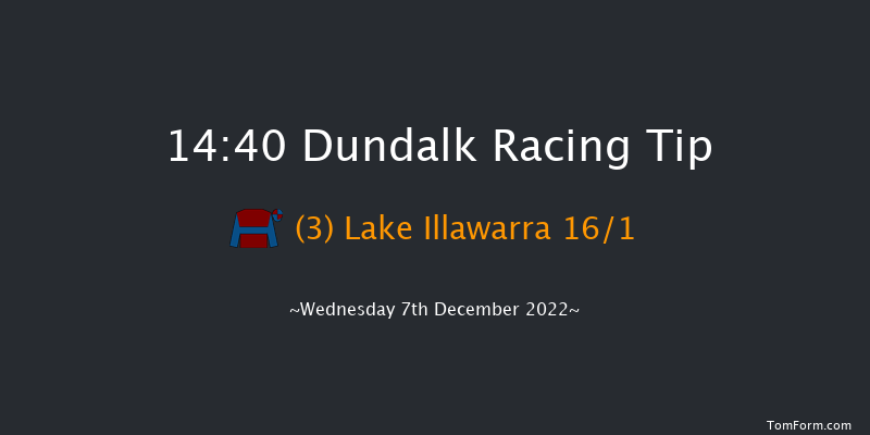 Dundalk 14:40 Handicap 8f Fri 2nd Dec 2022