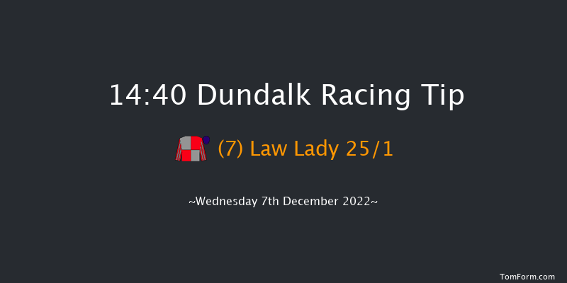 Dundalk 14:40 Handicap 8f Fri 2nd Dec 2022