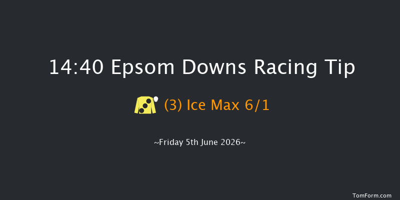 Epsom Downs 14-40 (Class 1) 8f Tue 28th Apr 2026