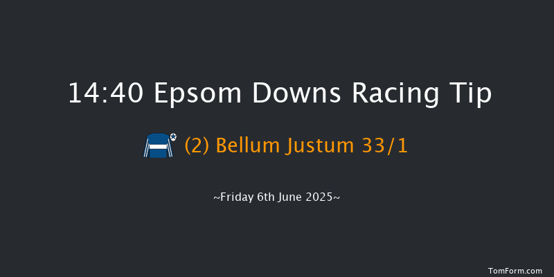 Epsom Downs 14-40 (Class 1) 12f Tue 22nd Apr 2025