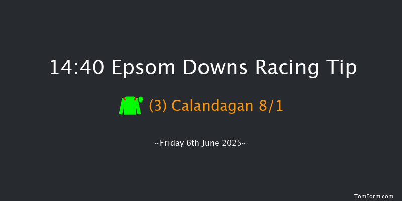Epsom Downs 14-40 (Class 1) 12f Tue 22nd Apr 2025