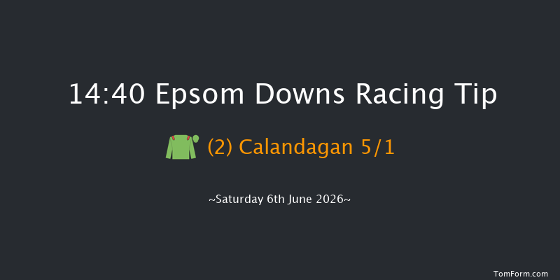 Epsom Downs 14-40 (Class 1) 12f Fri 5th Jun 2026