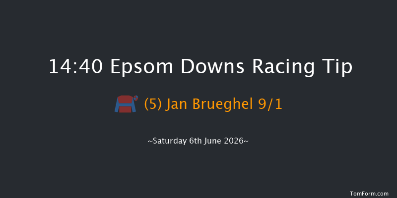 Epsom Downs 14-40 (Class 1) 12f Fri 5th Jun 2026