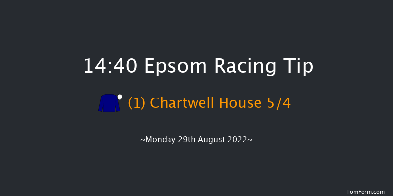 Epsom 14:40 Maiden (Class 4) 7f Thu 28th Jul 2022