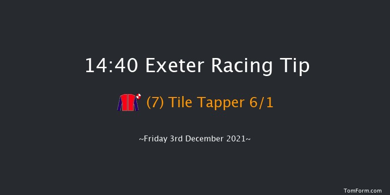 Exeter 14:40 Handicap Chase (Class 3) 19f Sun 21st Nov 2021