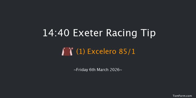 Exeter 14-40 (Class 3) 17f Fri 20th Feb 2026