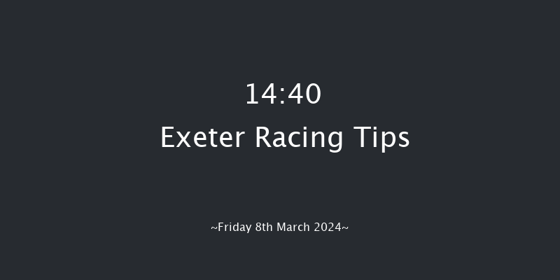 Exeter  14:40 Handicap Chase (Class 4) 19f Fri 23rd Feb 2024
