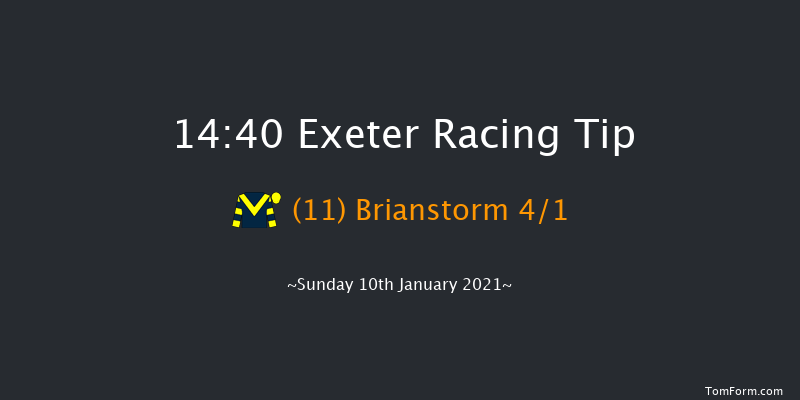 MansionBet App Novices' Limited Handicap Chase (GBB Race) Exeter 14:40 Handicap Chase (Class 3) 19f Thu 17th Dec 2020