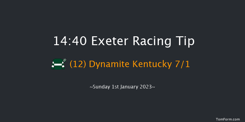 Exeter 14:40 Handicap Chase (Class 4) 24f Fri 2nd Dec 2022