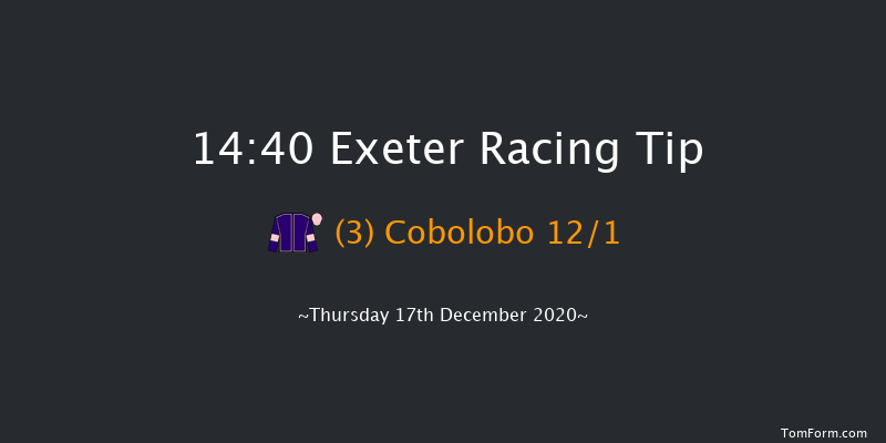 Visit racingtv.com Handicap Chase Exeter 14:40 Handicap Chase (Class 3) 24f Fri 4th Dec 2020