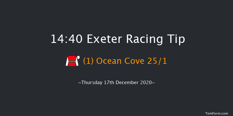 Visit racingtv.com Handicap Chase Exeter 14:40 Handicap Chase (Class 3) 24f Fri 4th Dec 2020
