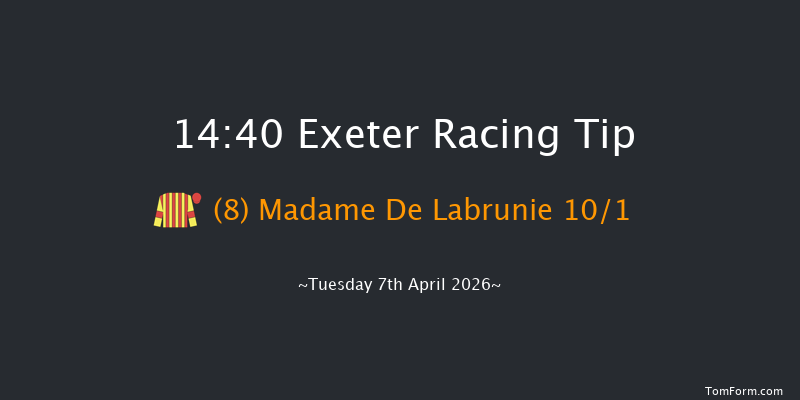 Exeter 14-40 (Class 4) 18f Sun 22nd Mar 2026