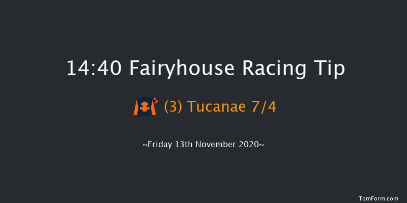 Easyfix Equine Maiden Hurdle (Div 1) Fairyhouse 14:40 Maiden Hurdle 16f Tue 10th Nov 2020