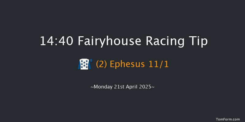 Fairyhouse 14-40 (Class 1) 16f Sun 20th Apr 2025