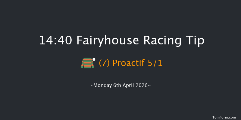 Fairyhouse 14-40 (Class 1) 16f Sun 5th Apr 2026
