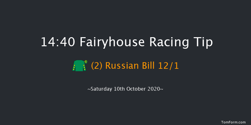 Adare Manor Opportunity Handicap Chase (0-116) Fairyhouse 14:40 Handicap Chase 21f Thu 1st Oct 2020