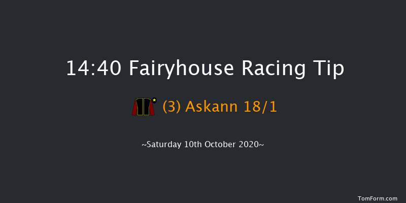 Adare Manor Opportunity Handicap Chase (0-116) Fairyhouse 14:40 Handicap Chase 21f Thu 1st Oct 2020