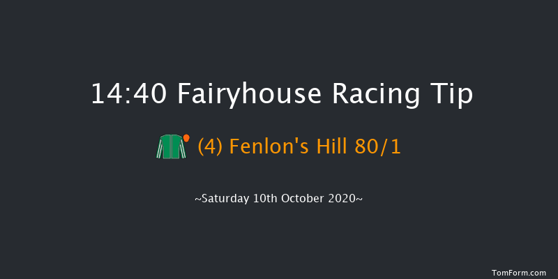 Adare Manor Opportunity Handicap Chase (0-116) Fairyhouse 14:40 Handicap Chase 21f Thu 1st Oct 2020