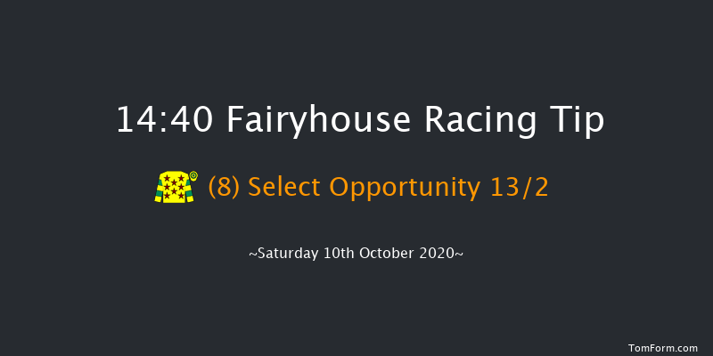 Adare Manor Opportunity Handicap Chase (0-116) Fairyhouse 14:40 Handicap Chase 21f Thu 1st Oct 2020