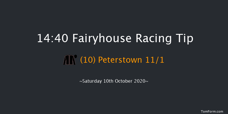 Adare Manor Opportunity Handicap Chase (0-116) Fairyhouse 14:40 Handicap Chase 21f Thu 1st Oct 2020