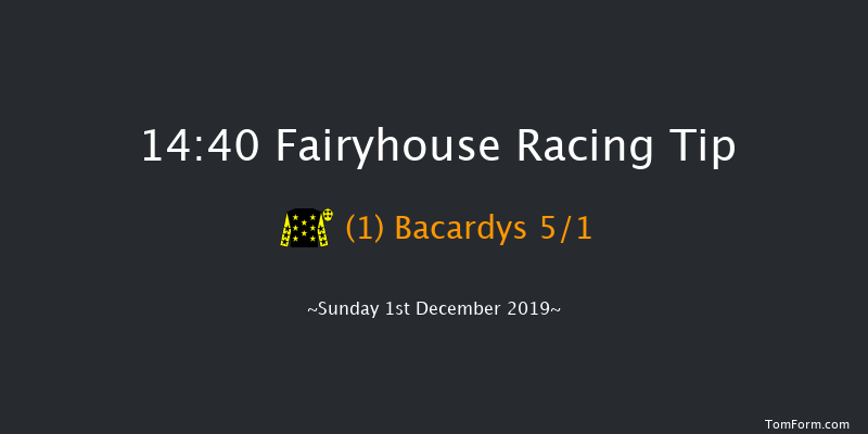 Fairyhouse 14:40 Conditions Hurdle 20f Sat 30th Nov 2019