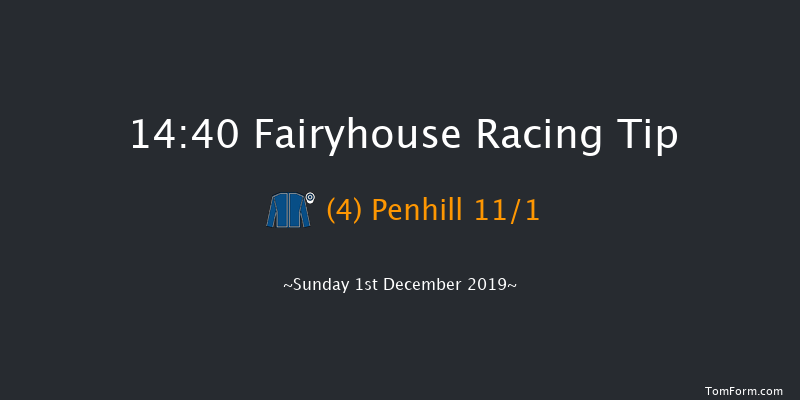 Fairyhouse 14:40 Conditions Hurdle 20f Sat 30th Nov 2019