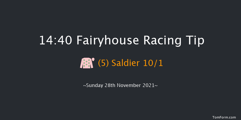 Fairyhouse 14:40 Conditions Hurdle 20f Sat 27th Nov 2021