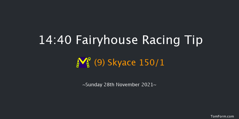Fairyhouse 14:40 Conditions Hurdle 20f Sat 27th Nov 2021