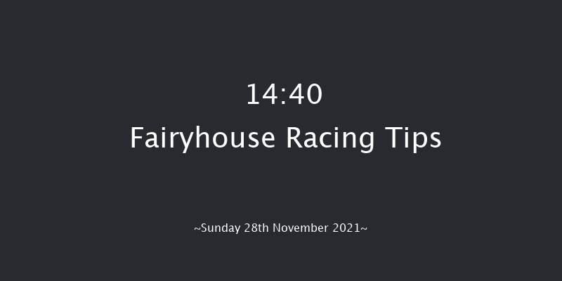 Fairyhouse 14:40 Conditions Hurdle 20f Sat 27th Nov 2021