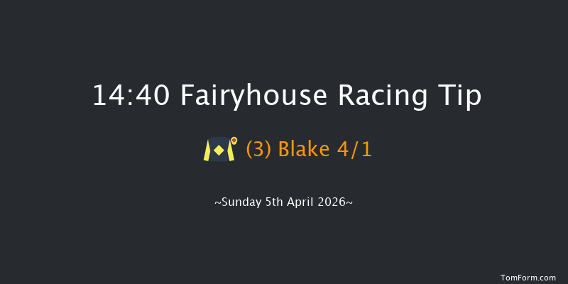 Fairyhouse 14-40 (Class 1) 16f Sat 4th Apr 2026