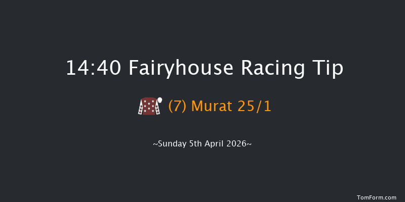 Fairyhouse 14-40 (Class 1) 16f Sat 4th Apr 2026