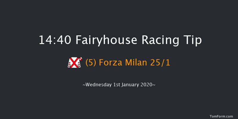 Fairyhouse 14:40 Maiden Chase 21f Sat 14th Dec 2019