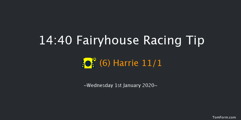 Fairyhouse 14:40 Maiden Chase 21f Sat 14th Dec 2019