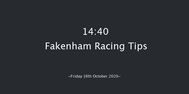 Breeders' Cup On Sky Sports Racing Novices' Chase (GBB Race) Fakenham 14:40 Maiden Chase (Class 3) 24f Fri 13th Mar 2020