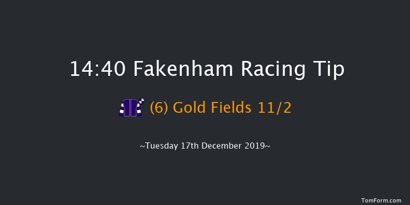 Fakenham 14:40 Handicap Chase (Class 4) 21f Tue 19th Nov 2019
